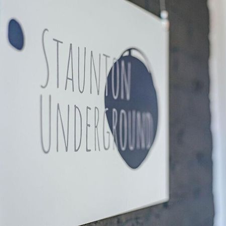 Staunton Underground Lejlighed Eksteriør billede